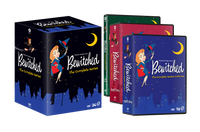 BEWITCHED: THE COMPLETE SERIES - DVD