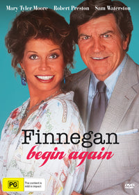 FINNEGAN BEGIN AGAIN