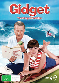 GIDGET: THE COMPLETE SERIES