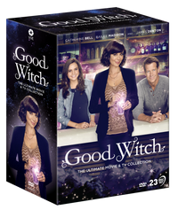 GOOD WITCH: THE ULTIMATE MOVIE & TV COLLECTION