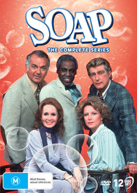 SOAP: THE COMPLETE SERIES