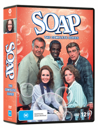 SOAP: THE COMPLETE SERIES