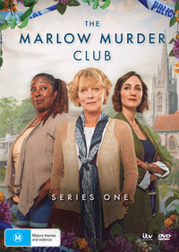 THE MARLOW MURDER CLUB: SEASON ONE