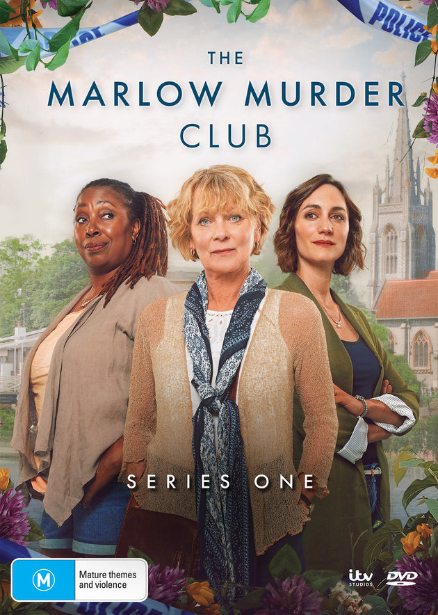 THE MARLOW MURDER CLUB: SEASON ONE