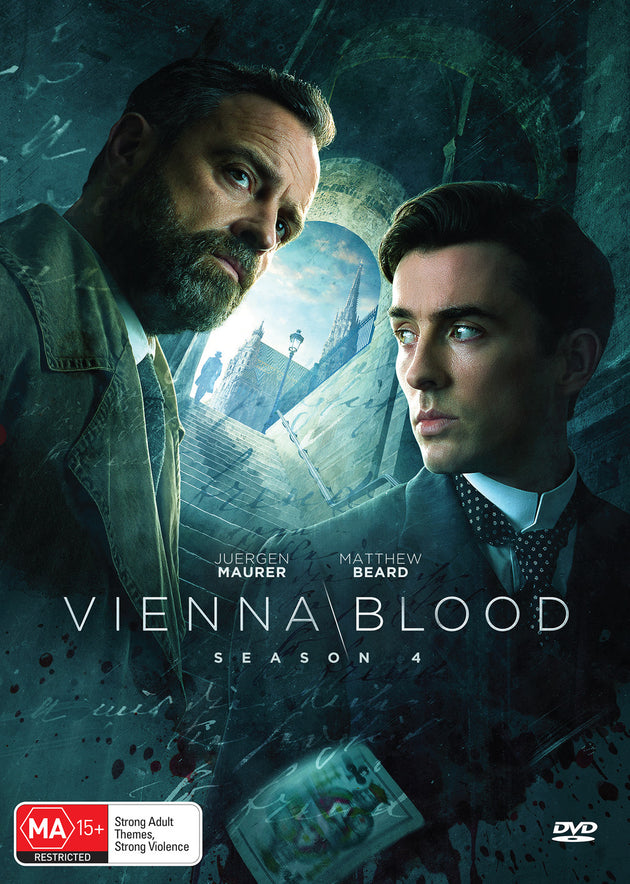 VIENNA BLOOD: SEASON FOUR