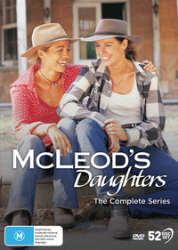 MCLEOD'S DAUGHTERS: THE COMPLETE SERIES