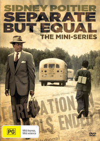 SEPARATE BUT EQUAL: THE MINI-SERIES - DVD