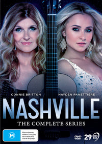 NASHVILLE: THE COMPLETE SERIES