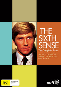 THE SIXTH SENSE: THE COMPLETE SERIES
