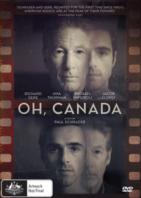 OH, CANADA - DVD