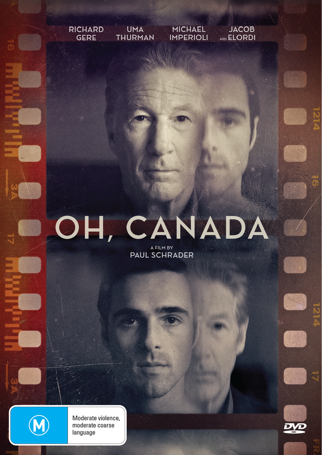 OH, CANADA - DVD