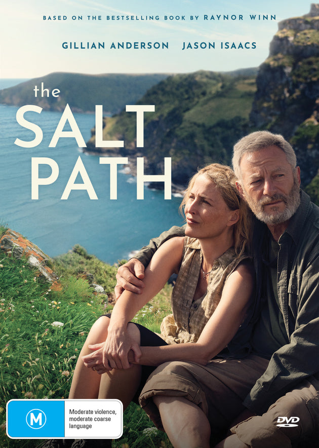THE SALT PATH - DVD