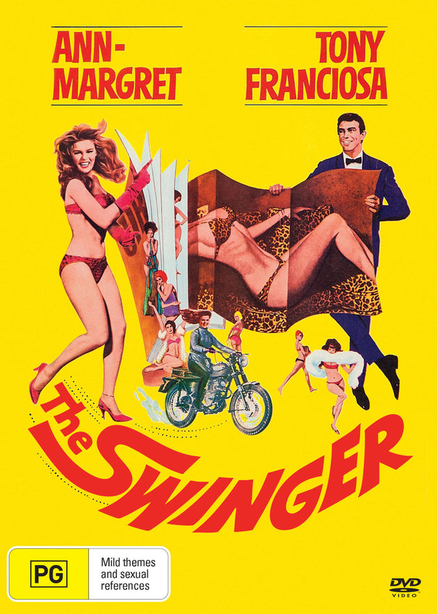 THE SWINGER