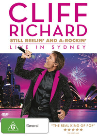 CLIFF RICHARD LIVE AT THE SYDNEY OPERA HOUSE