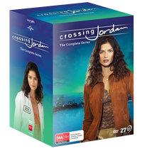 CROSSING JORDAN: THE COMPLETE SERIES