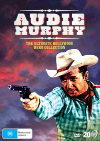 AUDIE MURPHY: THE ULTIMATE HOLLYWOOD HERO COLLECTION
