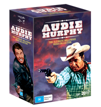 AUDIE MURPHY: THE ULTIMATE HOLLYWOOD HERO COLLECTION