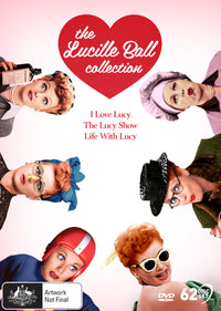 THE LUCILLE BALL COLLECTION