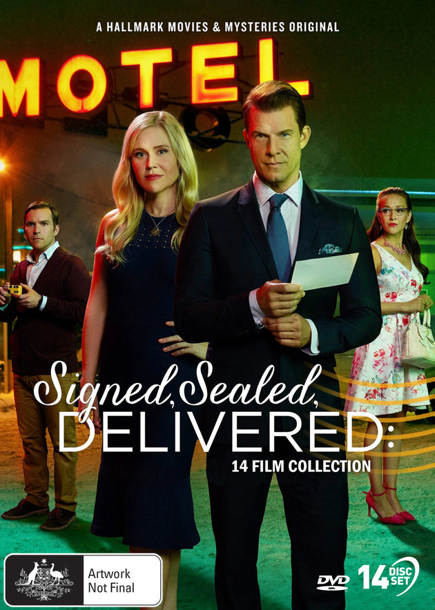 SIGNED, SEALED, DELIVERED: 14 FILM COLLECTION