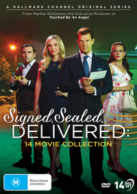 SIGNED, SEALED, DELIVERED: 14 FILM COLLECTION