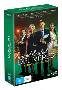SIGNED, SEALED, DELIVERED: 14 FILM COLLECTION