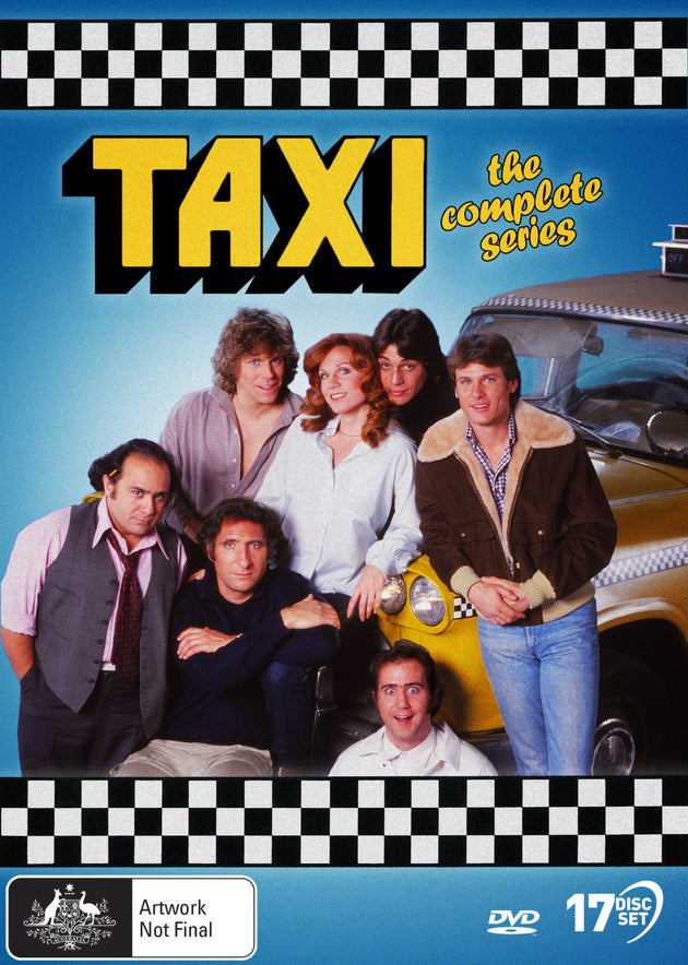 TAXI: THE COMPLETE SERIES