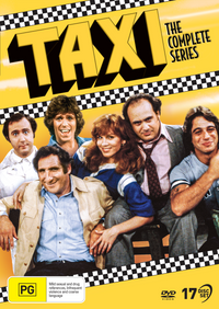 TAXI: THE COMPLETE SERIES