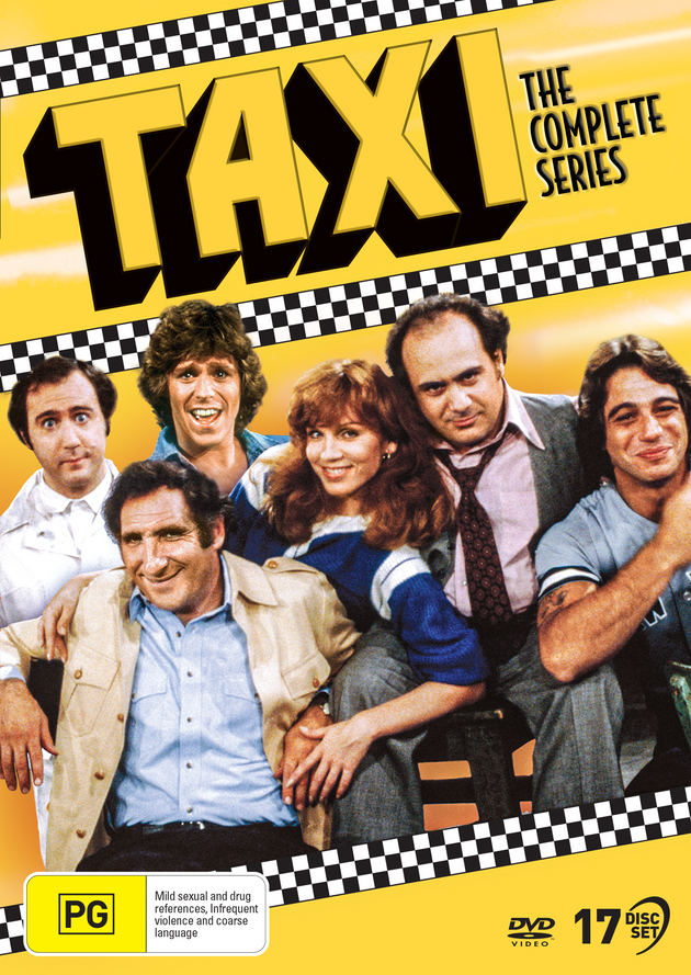 TAXI: THE COMPLETE SERIES