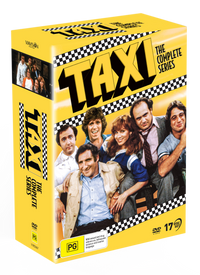 TAXI: THE COMPLETE SERIES