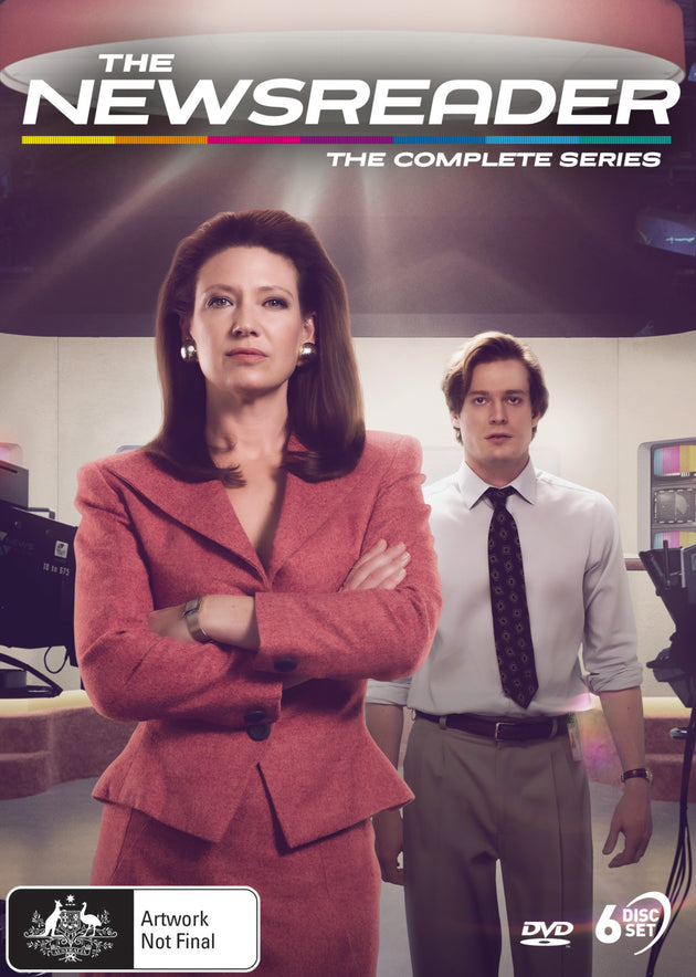 THE NEWSREADER: THE COMPLETE SERIES
