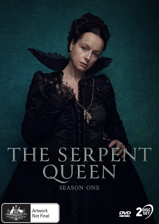 THE SERPENT QUEEN: SEASON ONE