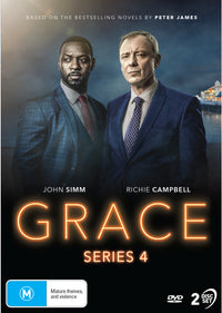GRACE: SERIES FOUR