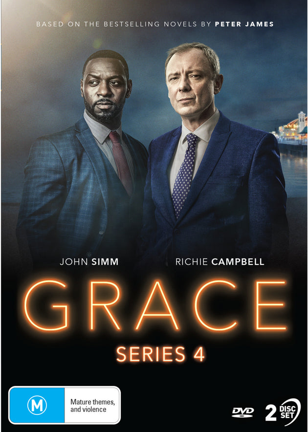 GRACE: SERIES FOUR