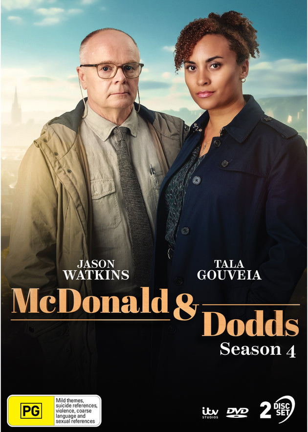 MCDONALD & DODDS: SEASON FOUR