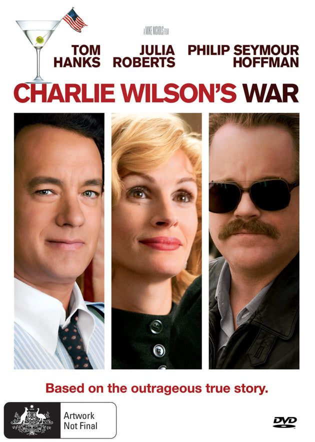 CHARLIE WILSON'S WAR