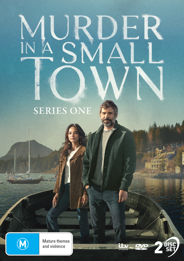 MURDER IN A SMALL TOWN: SEASON ONE