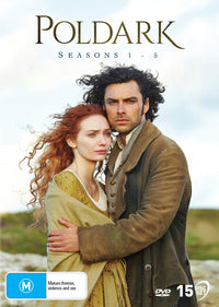 POLDARK: THE COMPLETE SERIES