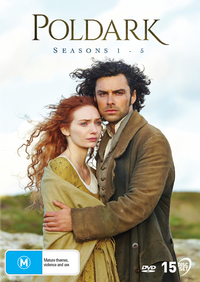 POLDARK: THE COMPLETE SERIES