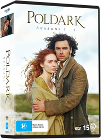 POLDARK: THE COMPLETE SERIES