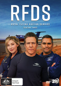 RFDS: ROYAL FLYING DOCTOR SERVICE - SEASON THREE
