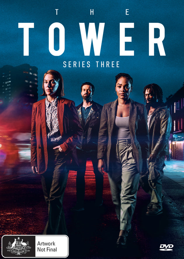 THE TOWER: SERIES THREE