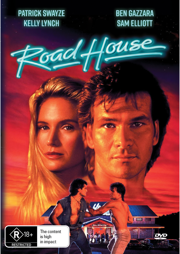 ROAD HOUSE (1989) - DVD