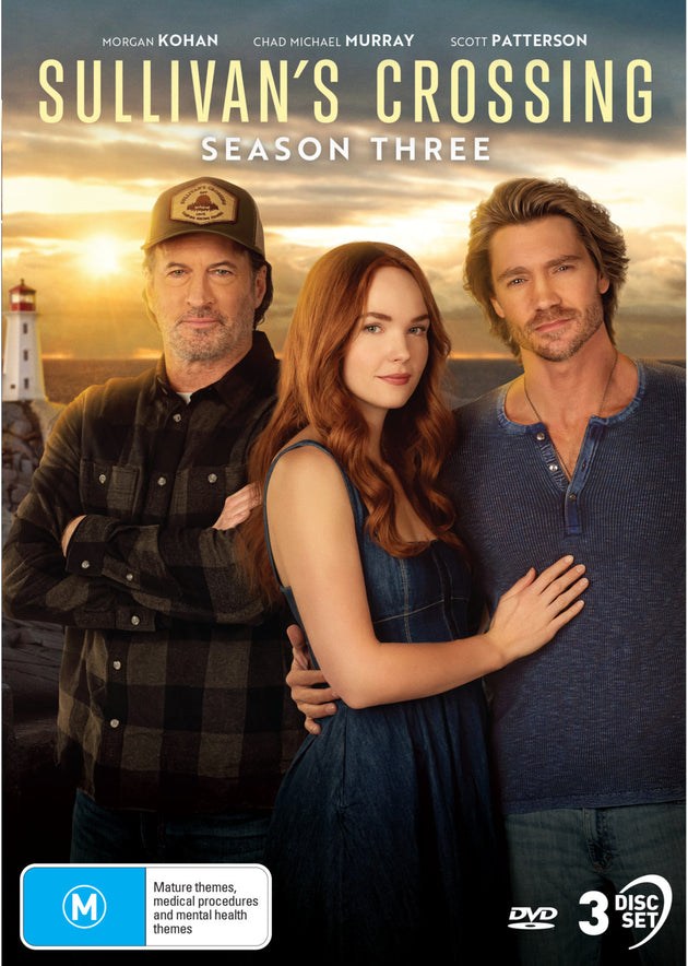 SULLIVAN'S CROSSING: SEASON THREE