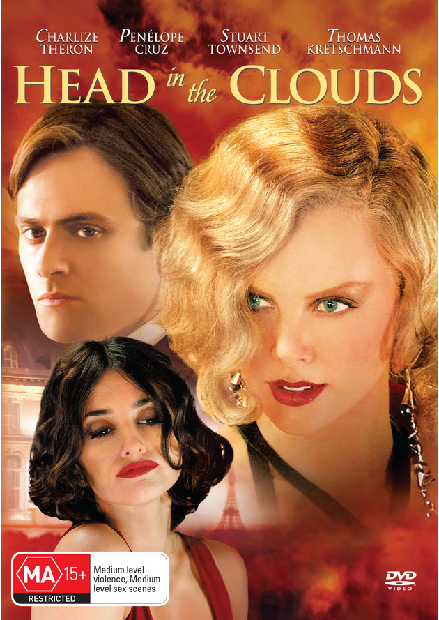HEAD IN THE CLOUDS (2004) - DVD