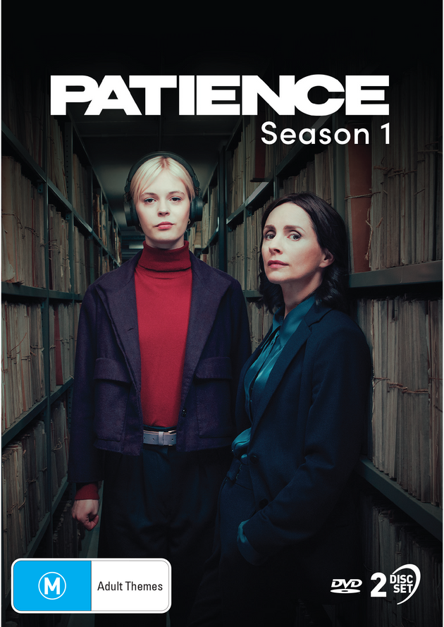 PATIENCE: SEASON 1 - DVD