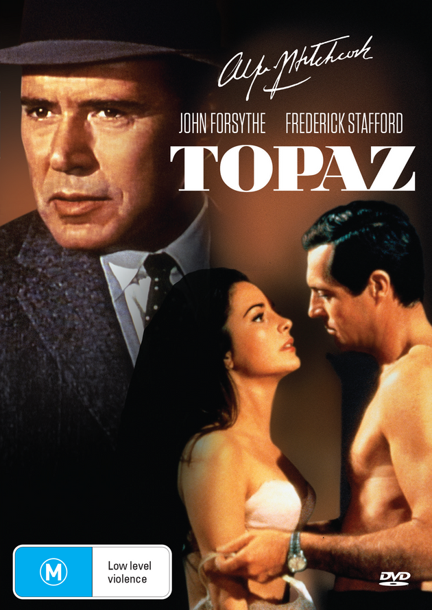 TOPAZ (1969) - DVD