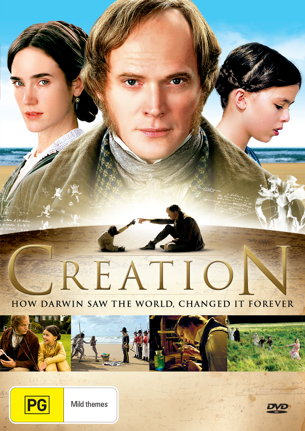CREATION (2009) - DVD