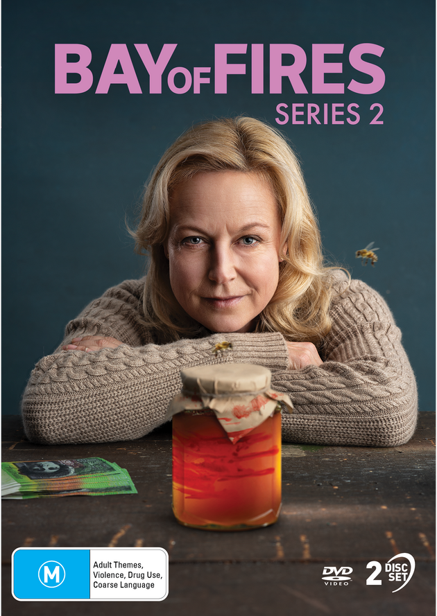 BAY OF FIRES - SERIES 2 - DVD