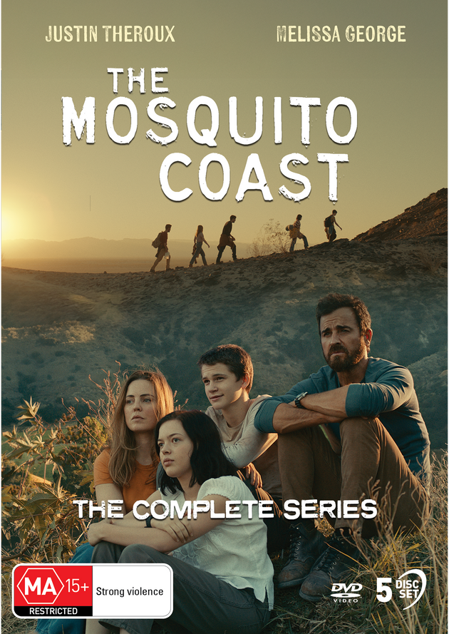 THE MOSQUITO COAST: THE COMPLETE SERIES - DVD