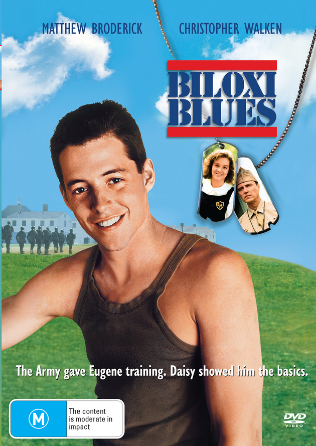 BILOXI BLUES (1988) - DVD